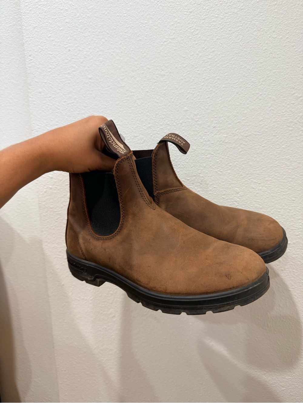 Blundstone Classic Chelsea Boots